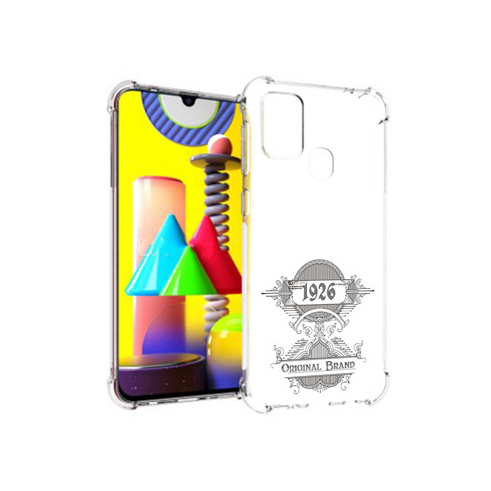 Чехол MyPads Tocco для Samsung Galaxy M31 логотип черно белый (PT147019.488.446), Прозрачный, Tocco
Чехол MyPads Tocco для Samsung Galaxy M31 логотип черно белый (PT147019.488.446), Прозрачный, Tocco