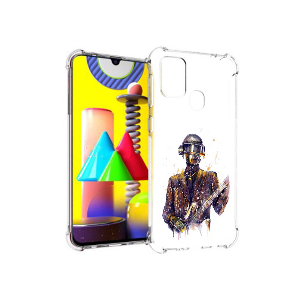 Чехол MyPads Tocco для Samsung Galaxy M31 космо-гитарист (PT147019.488.392), Прозрачный, Tocco
Чехол MyPads Tocco для Samsung Galaxy M31 космо-гитарист (PT147019.488.392), Прозрачный, Tocco
