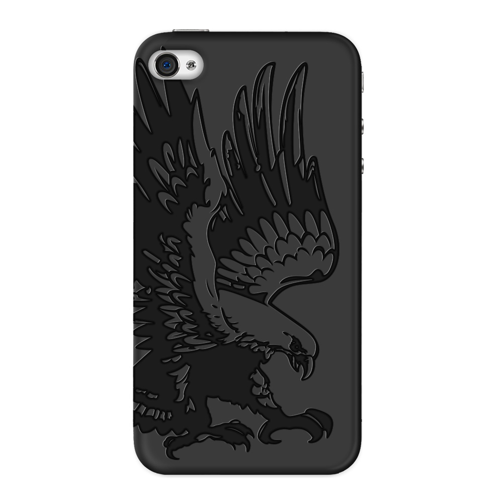 Чехол Deppa Art Case Black орел для Apple iPhone 4/4S + защитная пленка, Черный, Art Case
Чехол Deppa Art Case Black орел для Apple iPhone 4/4S + защитная пленка, Черный, Art Case