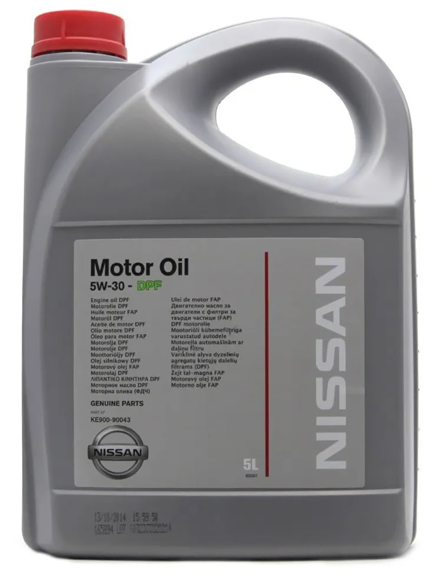 NISSAN Масло Моторное Синтетическое Motor Oil Dpf 5w-30, 5л Ke900-90043 Nsii0006987609
NISSAN Масло Моторное Синтетическое Motor Oil Dpf 5w-30, 5л Ke900-90043 Nsii0006987609