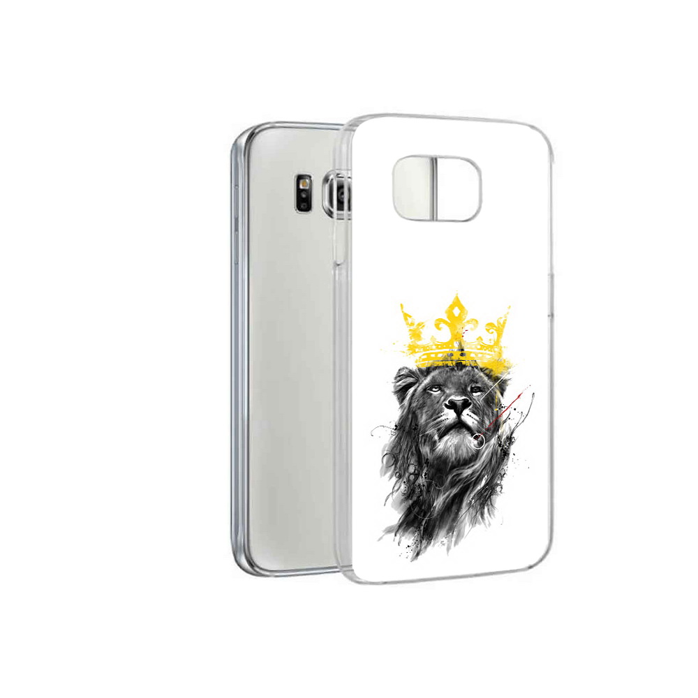 Чехол MyPads Tocco для Samsung Galaxy S6 король-лев (PT12300.506.391), Прозрачный, Tocco
Чехол MyPads Tocco для Samsung Galaxy S6 король-лев (PT12300.506.391), Прозрачный, Tocco