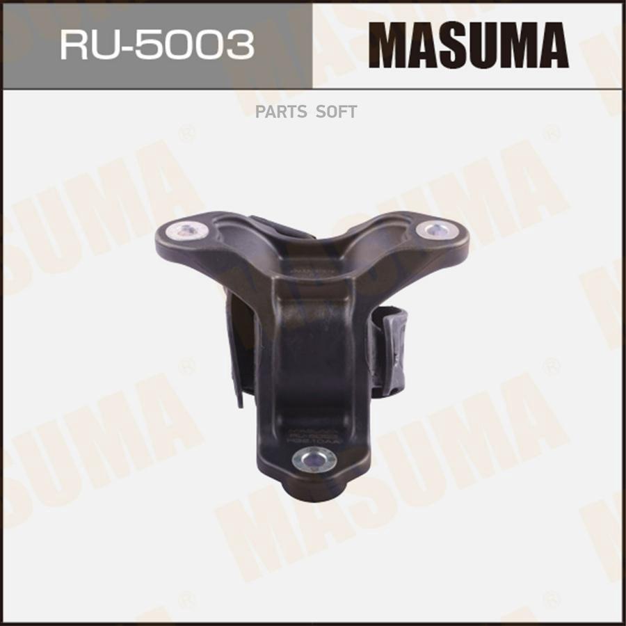 MASUMA RU-5003 Опора двигателя MASUMA, ACCORD, ACCORD TOURER / CU2, CW2 / K24A, K24Z3 (rea, RU-5003
MASUMA RU-5003 Опора двигателя MASUMA, ACCORD, ACCORD TOURER / CU2, CW2 / K24A, K24Z3 (rea, RU-5003