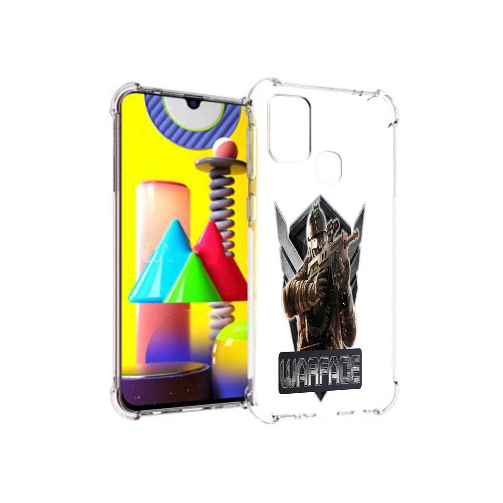 Чехол MyPads Tocco для Samsung Galaxy M31 игра про войну (PT147019.488.374), Прозрачный, Tocco
Чехол MyPads Tocco для Samsung Galaxy M31 игра про войну (PT147019.488.374), Прозрачный, Tocco