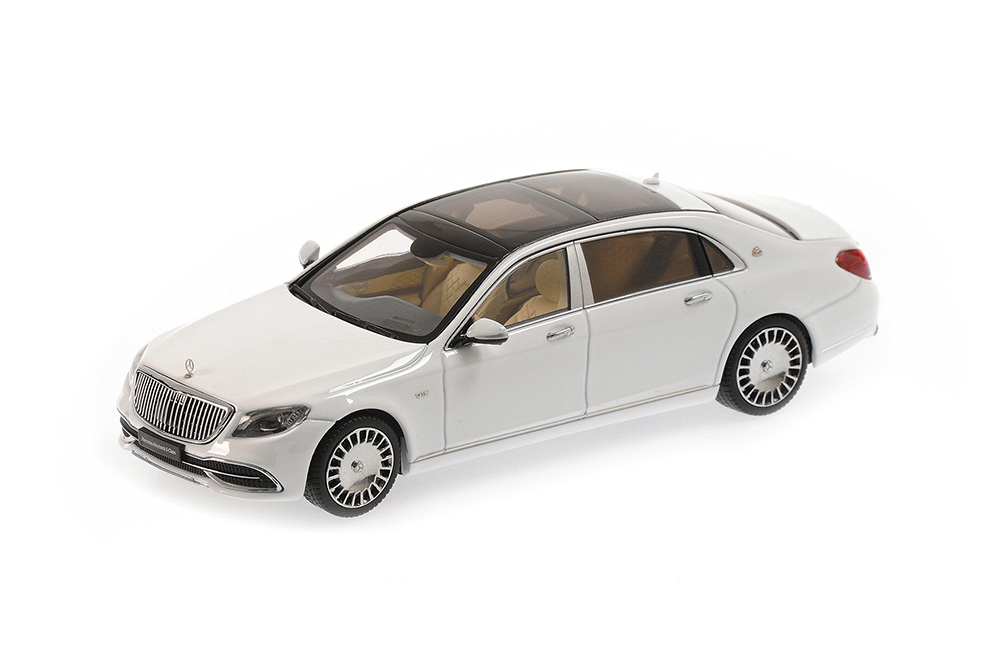 Модель коллекционная Mercedes-maybach W222 S650 (X222) uplifting 2020 diamond white, Белый
Модель коллекционная Mercedes-maybach W222 S650 (X222) uplifting 2020 diamond white, Белый