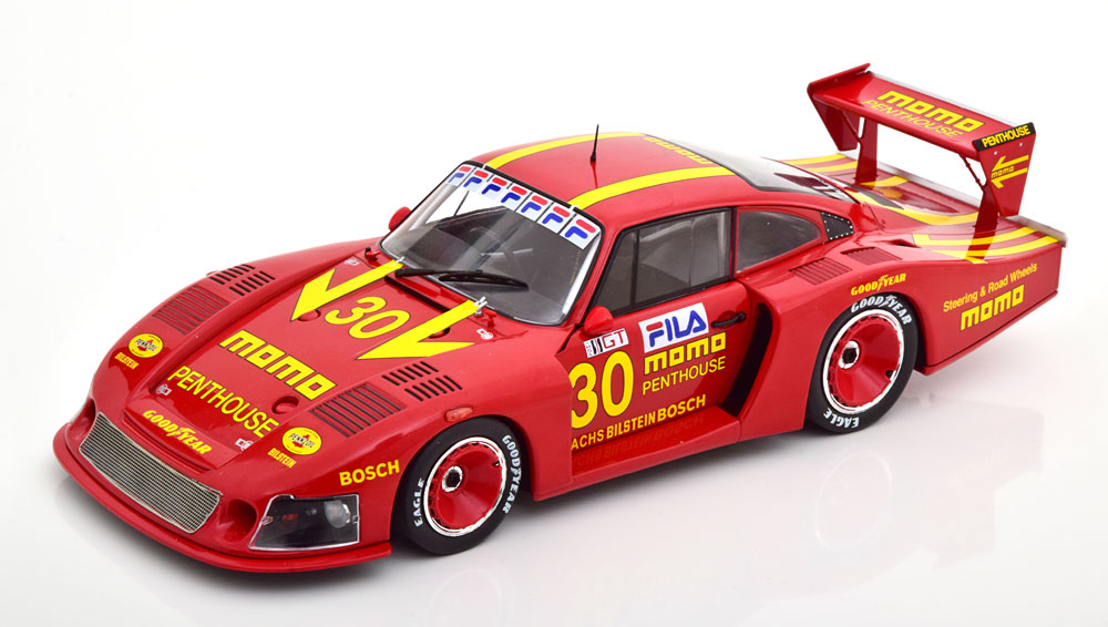 Модель коллекционная SOLIDO Porsche 935 moby dick no 30 drm norisring 1981 moretti, Красный
Модель коллекционная SOLIDO Porsche 935 moby dick no 30 drm norisring 1981 moretti, Красный