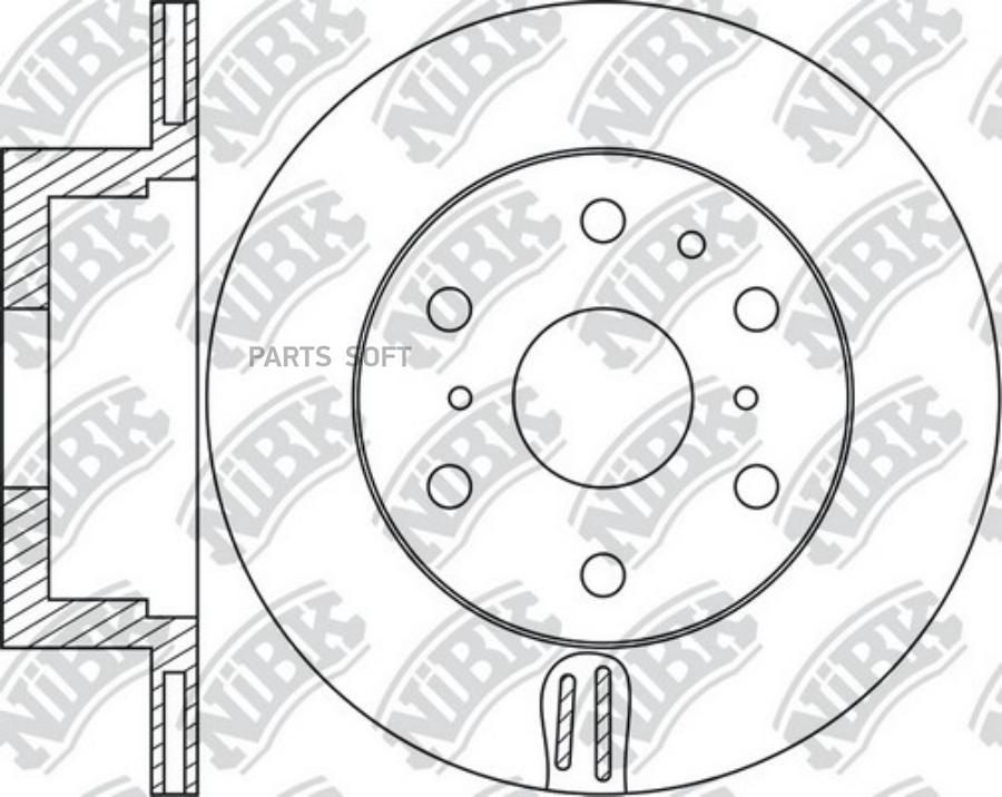 Диск Тормозной Задний Gm Tahoe Iii/Cadillac Escalade 07-16 /Vent D=345mm Nibk Rn1757 NiBK
Диск Тормозной Задний Gm Tahoe Iii/Cadillac Escalade 07-16 /Vent D=345mm Nibk Rn1757 NiBK