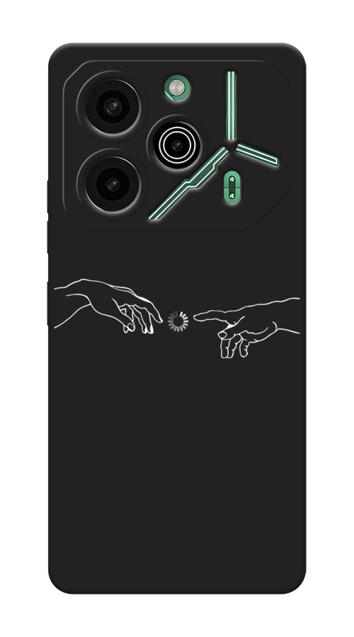 Чехол Awog 305252-1 для Tecno Pova 6 Pro 5G "Загрузка творения", Белый;серый;прозрачный, 305252-1
Чехол Awog 305252-1 для Tecno Pova 6 Pro 5G "Загрузка творения", Белый;серый;прозрачный, 305252-1