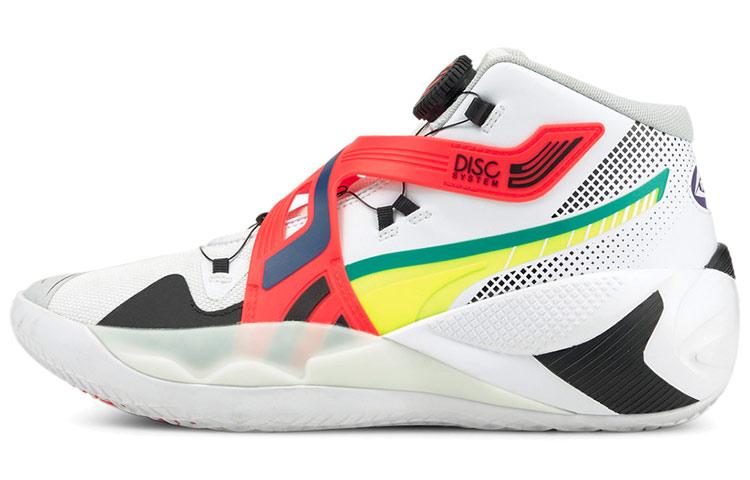 Кроссовки унисекс Puma Disc Rebirth разноцветные 40 EU, Разноцветный, Disc Rebirth
Кроссовки унисекс Puma Disc Rebirth разноцветные 40 EU, Разноцветный, Disc Rebirth