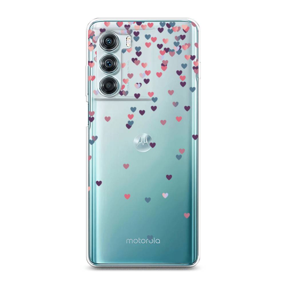 Чехол на Motorola Moto Edge S30 "Посыпка сердечки", Розовый;фиолетовый, 243050-3
Чехол на Motorola Moto Edge S30 "Посыпка сердечки", Розовый;фиолетовый, 243050-3