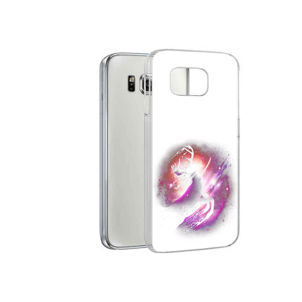 Чехол MyPads Tocco для Samsung Galaxy S6 звездный олень (PT12300.506.354), Прозрачный, Tocco
Чехол MyPads Tocco для Samsung Galaxy S6 звездный олень (PT12300.506.354), Прозрачный, Tocco