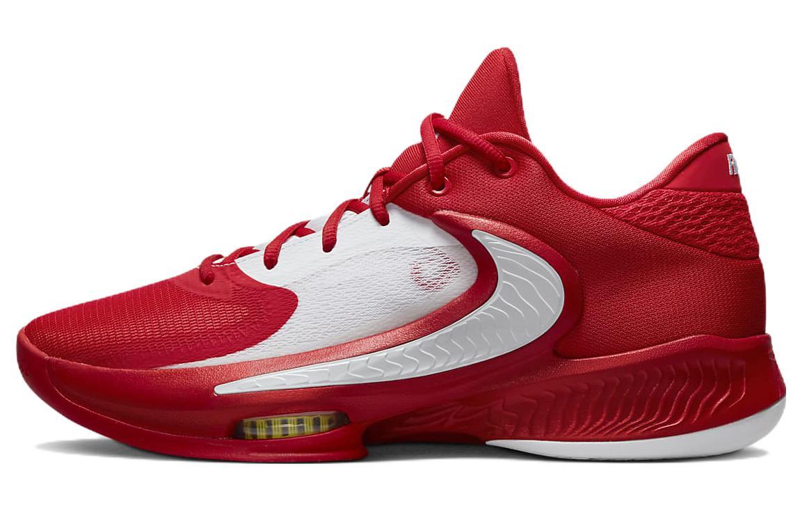 Кроссовки унисекс Nike Zoom Freak 4 TB 4 белые 38.5 EU, Белый, Zoom Freak 4 TB 4
Кроссовки унисекс Nike Zoom Freak 4 TB 4 белые 38.5 EU, Белый, Zoom Freak 4 TB 4