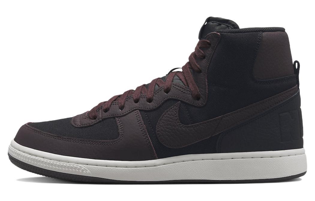 Кеды унисекс Nike Terminator High Velvet Brown коричневые 42.5 EU, Коричневый, Terminator High Velvet Brown
Кеды унисекс Nike Terminator High Velvet Brown коричневые 42.5 EU, Коричневый, Terminator High Velvet Brown