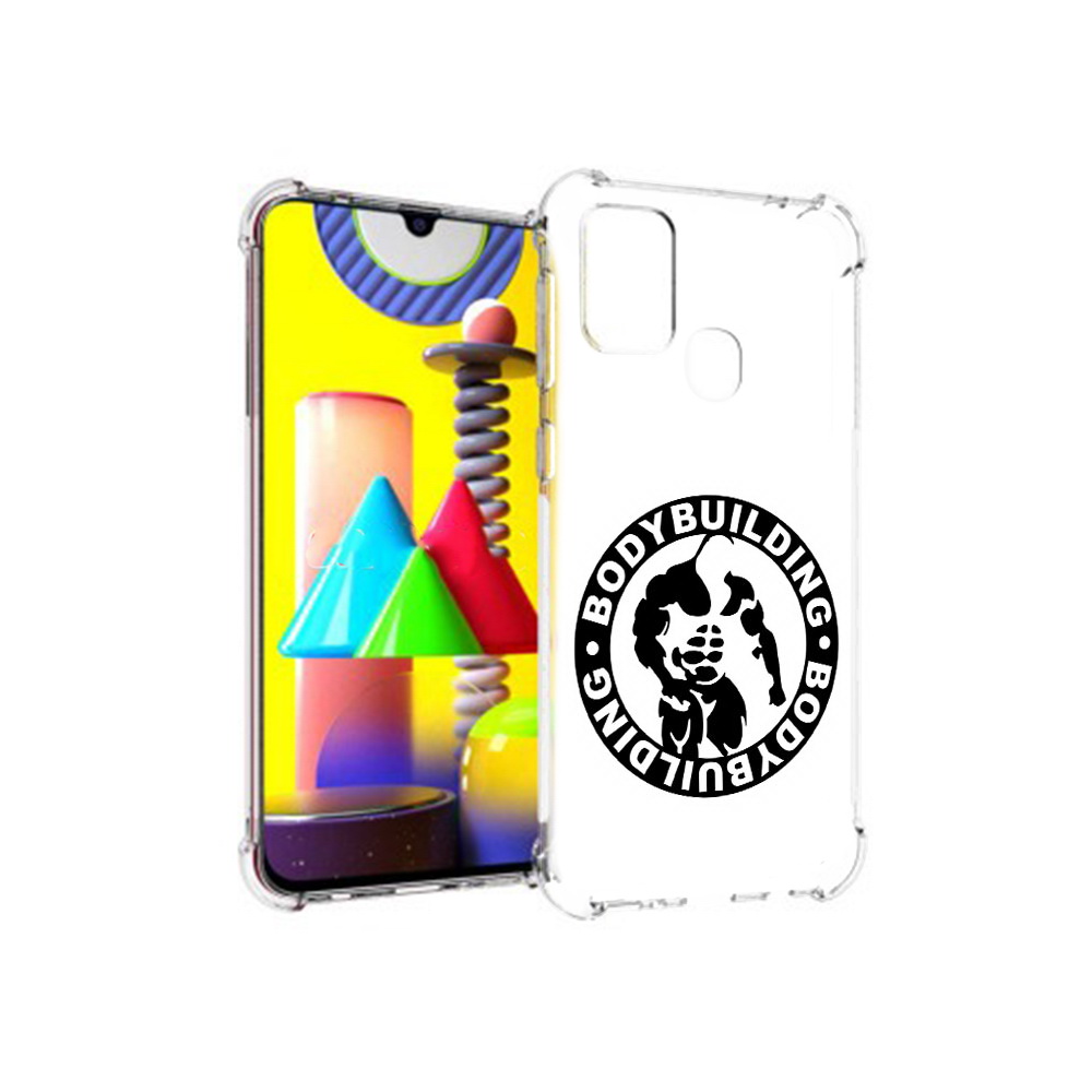 Чехол MyPads Tocco для Samsung Galaxy M31 бодибилдинг (PT147019.488.240), Прозрачный, Tocco
Чехол MyPads Tocco для Samsung Galaxy M31 бодибилдинг (PT147019.488.240), Прозрачный, Tocco