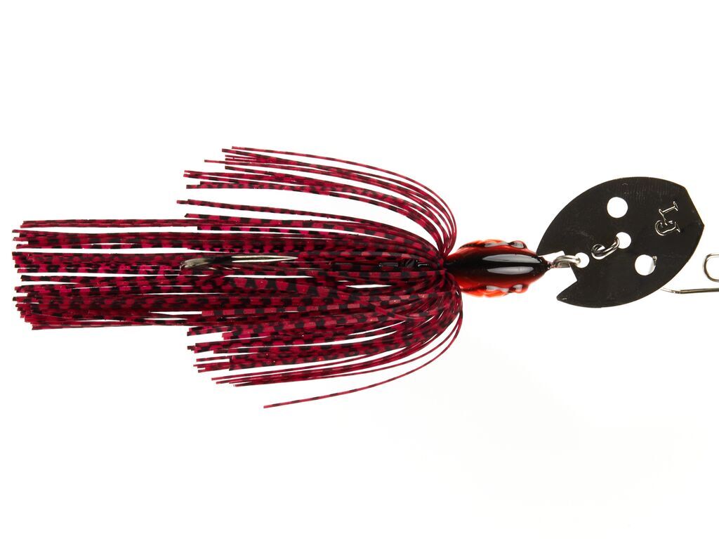 Чаттербейт Lucky John Bbs Chatterbait Perch 14г+8г, цвет 008, Красный;черный, Chatterbait Perch
Чаттербейт Lucky John Bbs Chatterbait Perch 14г+8г, цвет 008, Красный;черный, Chatterbait Perch