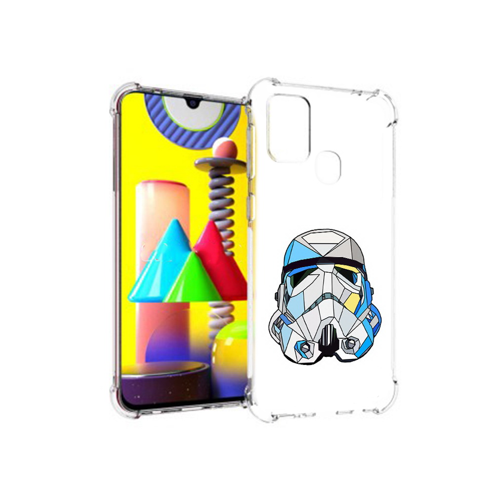 Чехол MyPads Tocco для Samsung Galaxy M31 star wars дарт вейдер (PT147019.488.22), Прозрачный, Tocco
Чехол MyPads Tocco для Samsung Galaxy M31 star wars дарт вейдер (PT147019.488.22), Прозрачный, Tocco