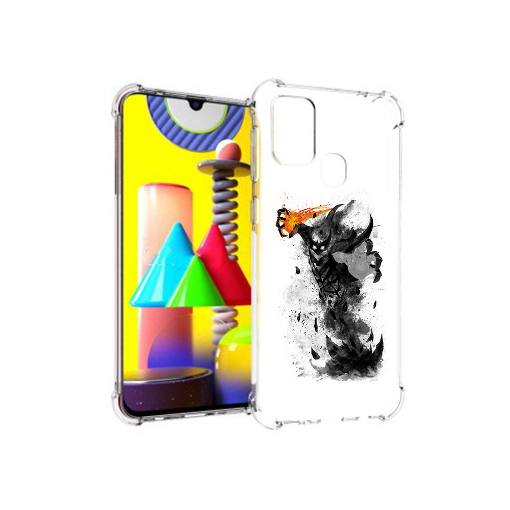 Чехол MyPads Tocco для Samsung Galaxy M31 nevermore черно белый (PT147019.488.21), Прозрачный, Tocco
Чехол MyPads Tocco для Samsung Galaxy M31 nevermore черно белый (PT147019.488.21), Прозрачный, Tocco