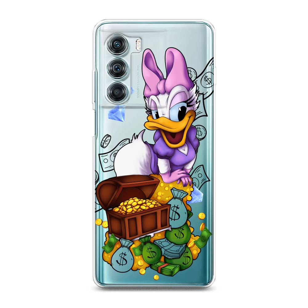 Чехол на Motorola Moto Edge S30 "Rich Daisy Duck", Коричневый;белый;фиолетовый, 243050-6
Чехол на Motorola Moto Edge S30 "Rich Daisy Duck", Коричневый;белый;фиолетовый, 243050-6