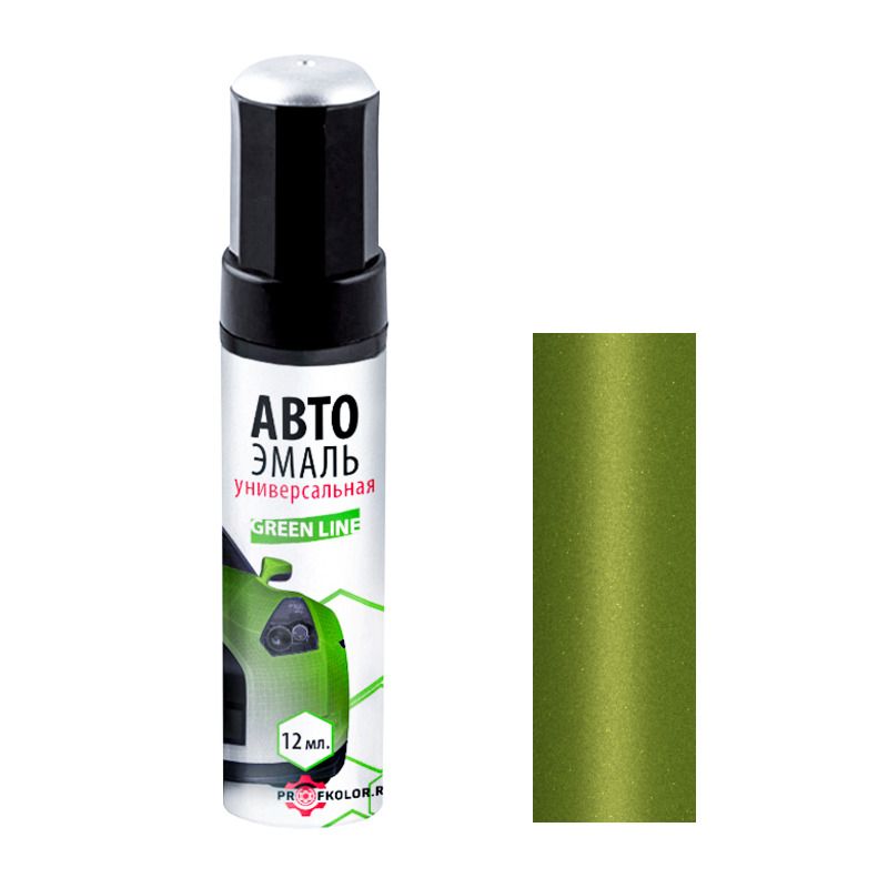 Реставрационный карандаш Profkolor Opel G6F, Fresh Green Lime, 12 мл, Зеленый, K-Opel-Green
Реставрационный карандаш Profkolor Opel G6F, Fresh Green Lime, 12 мл, Зеленый, K-Opel-Green