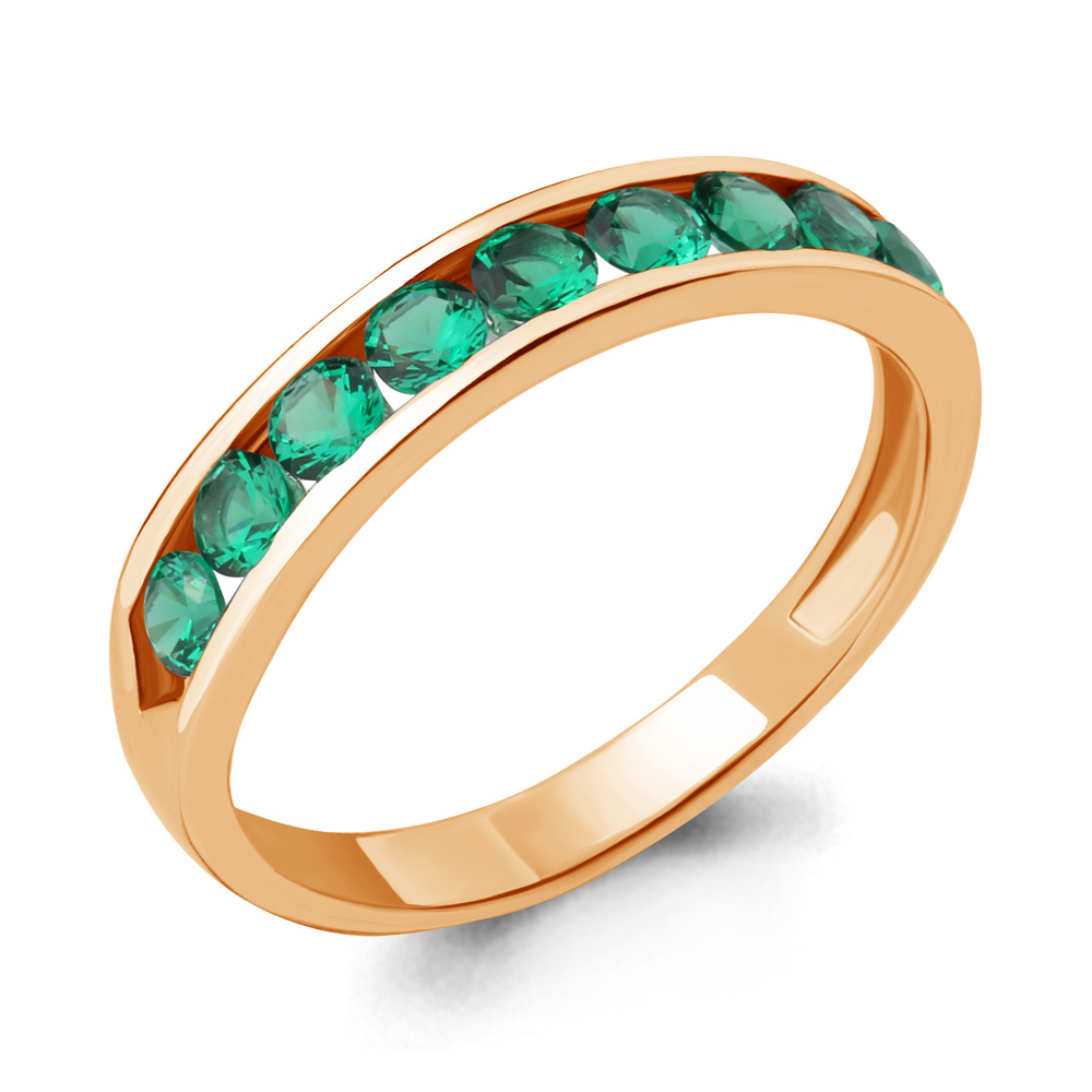 Кольцо из серебра с изумрудом искусственным Aquamarine Aquamarine 63897Г_925_з р. 18, 63897Г_925_з
Кольцо из серебра с изумрудом искусственным Aquamarine Aquamarine 63897Г_925_з р. 18, 63897Г_925_з