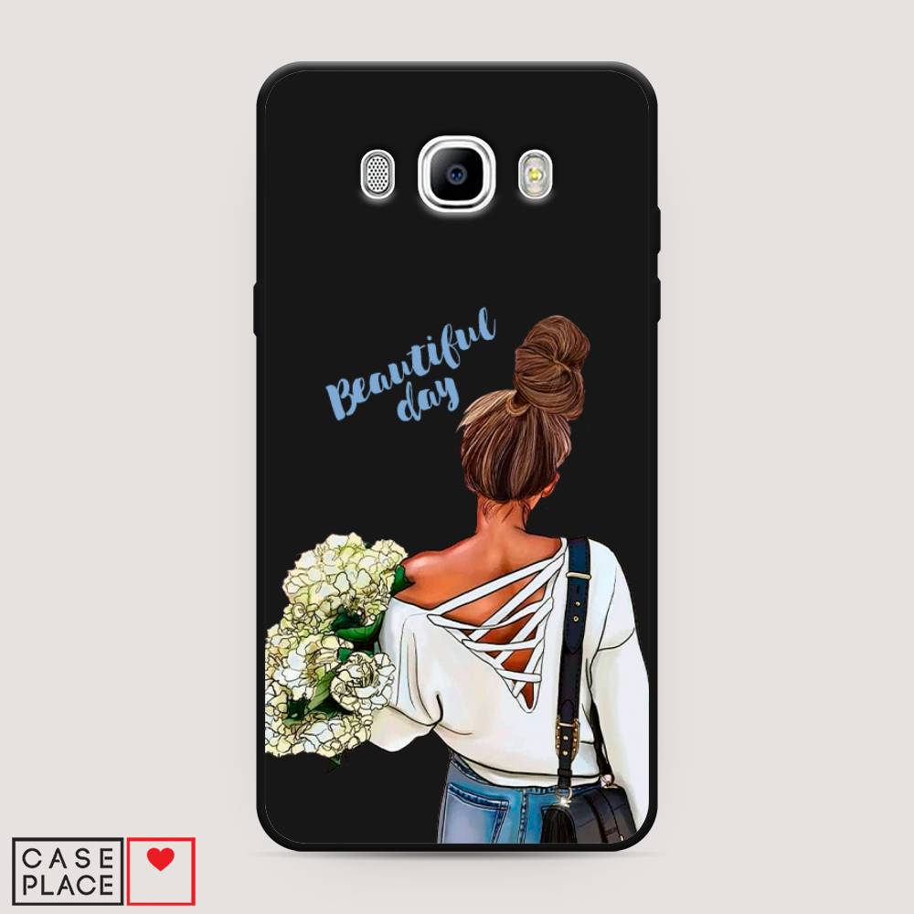 Чехол Awog на Samsung Galaxy J7 2016 / Самсунг J7 2016 "Beautiful day vector", Коричневый;белый;зеленый, 23052-1
Чехол Awog на Samsung Galaxy J7 2016 / Самсунг J7 2016 "Beautiful day vector", Коричневый;белый;зеленый, 23052-1
