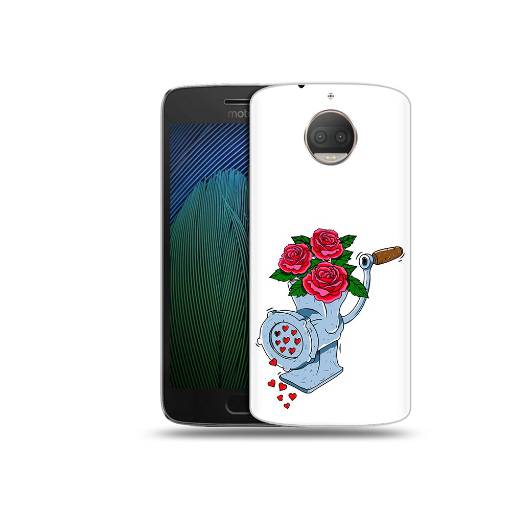 Чехол MyPads Tocco для Motorola Moto G5S Plus Цветочные сердца (PT75337.377.199), Прозрачный, Tocco
Чехол MyPads Tocco для Motorola Moto G5S Plus Цветочные сердца (PT75337.377.199), Прозрачный, Tocco