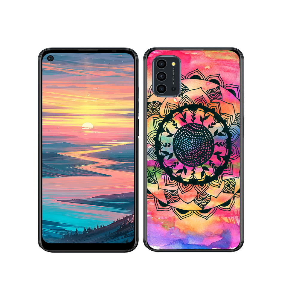 Чехол MyPads Tocco для Oukitel K9 Pro яркая абстракция круглый цветок, Прозрачный, Tocco
Чехол MyPads Tocco для Oukitel K9 Pro яркая абстракция круглый цветок, Прозрачный, Tocco