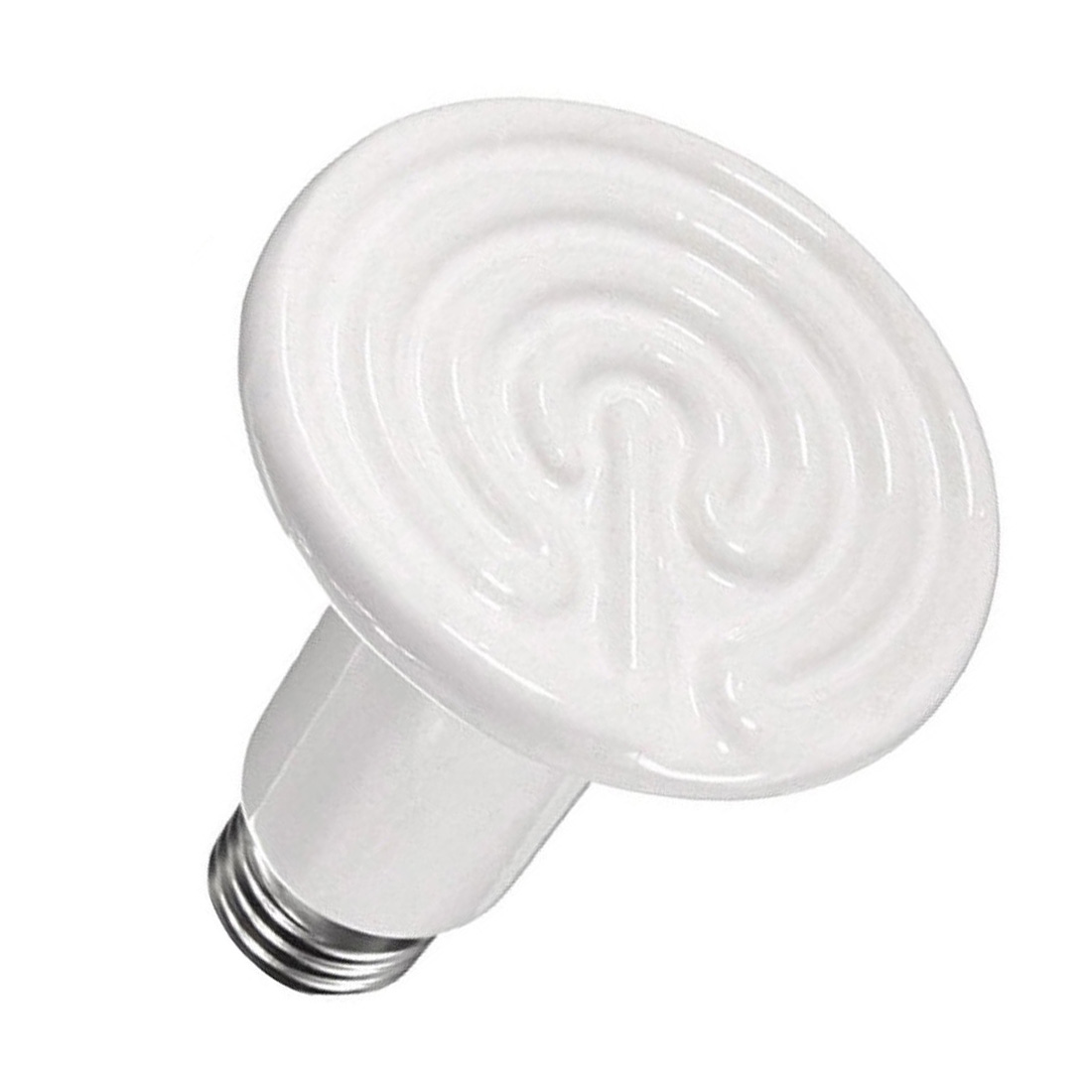 Лампа обогрева для террариума MCLANZOO Ceramic Heater, бежевая, керамическая, 200Вт, D80мм
Лампа обогрева для террариума MCLANZOO Ceramic Heater, бежевая, керамическая, 200Вт, D80мм
