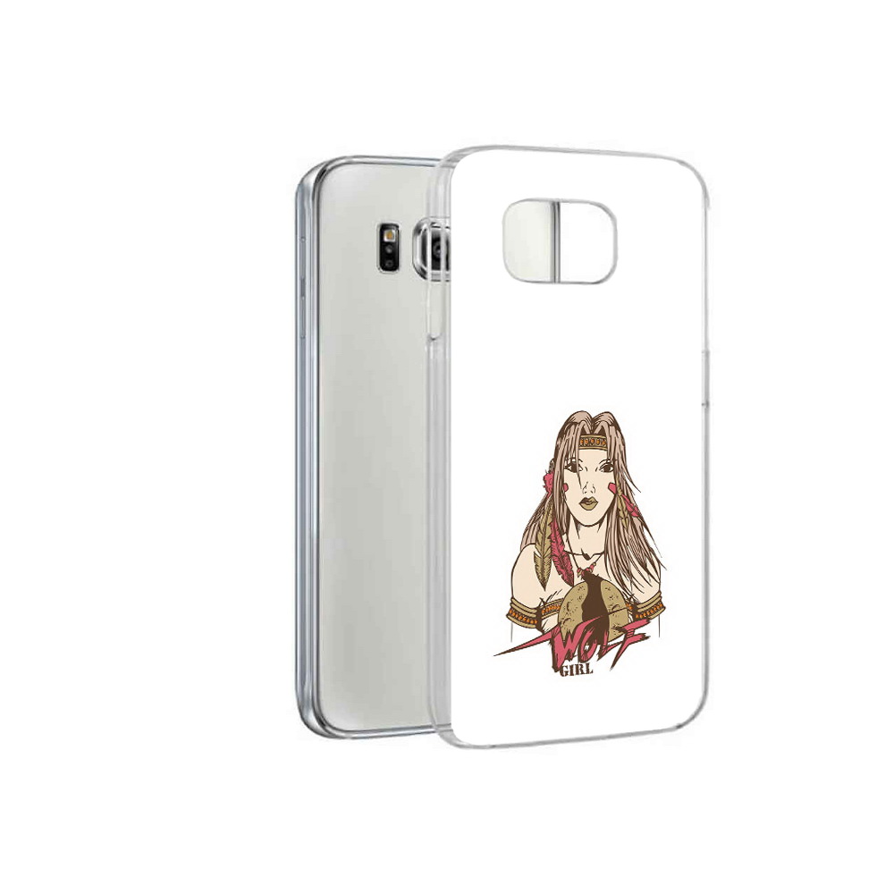 Чехол MyPads Tocco для Samsung Galaxy S6 девушка волк (PT12300.506.306), Прозрачный, Tocco
Чехол MyPads Tocco для Samsung Galaxy S6 девушка волк (PT12300.506.306), Прозрачный, Tocco