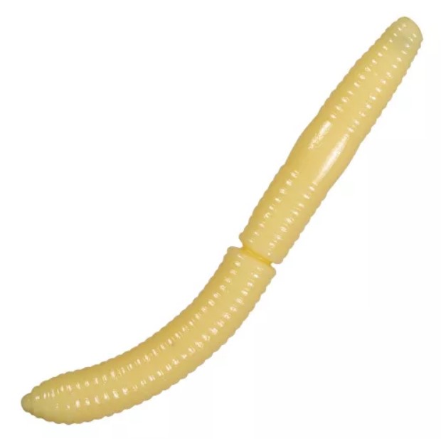 Приманка Libra Lures Fatty D'Worm 65 005 Сыр 6.5см. 10шт., Желтый, Fatty D'Worm
Приманка Libra Lures Fatty D'Worm 65 005 Сыр 6.5см. 10шт., Желтый, Fatty D'Worm