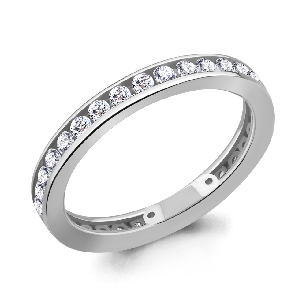 Кольцо из серебра с фианитом Aquamarine Aquamarine 63353А_925_р р. 15,5, 63353А_925_р
Кольцо из серебра с фианитом Aquamarine Aquamarine 63353А_925_р р. 15,5, 63353А_925_р