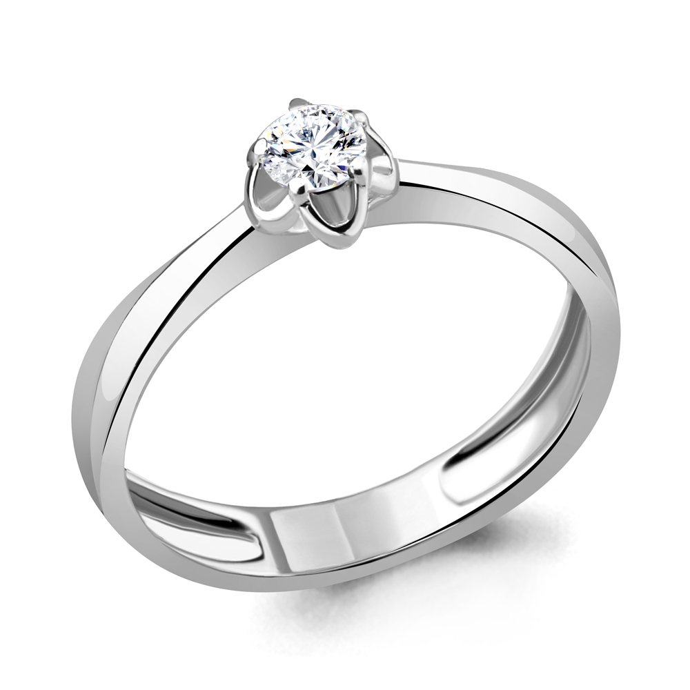 Кольцо из серебра с фианитом Aquamarine Aquamarine 632581_925_р р. 17, 632581_925_р
Кольцо из серебра с фианитом Aquamarine Aquamarine 632581_925_р р. 17, 632581_925_р