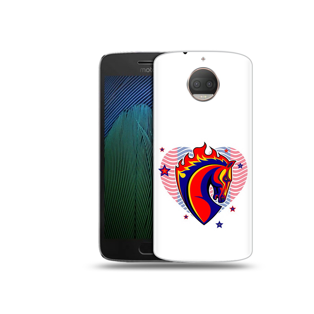 Чехол MyPads Tocco для Motorola Moto G5S Plus ФК ЦСЛ Лошадь (PT75337.377.180), Прозрачный, Tocco
Чехол MyPads Tocco для Motorola Moto G5S Plus ФК ЦСЛ Лошадь (PT75337.377.180), Прозрачный, Tocco