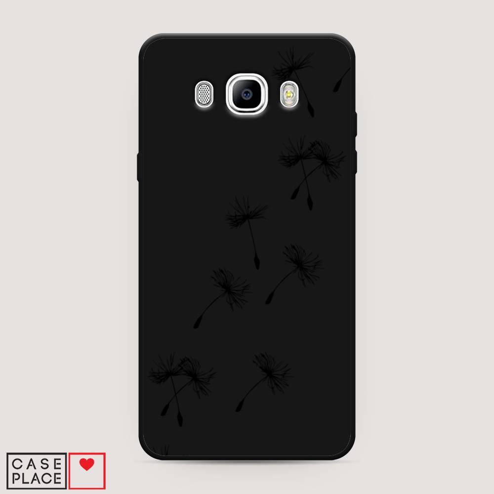 Чехол Awog на Samsung Galaxy J7 2016 / Самсунг J7 2016 "Летящие одуванчики", Черный, 23052-1
Чехол Awog на Samsung Galaxy J7 2016 / Самсунг J7 2016 "Летящие одуванчики", Черный, 23052-1