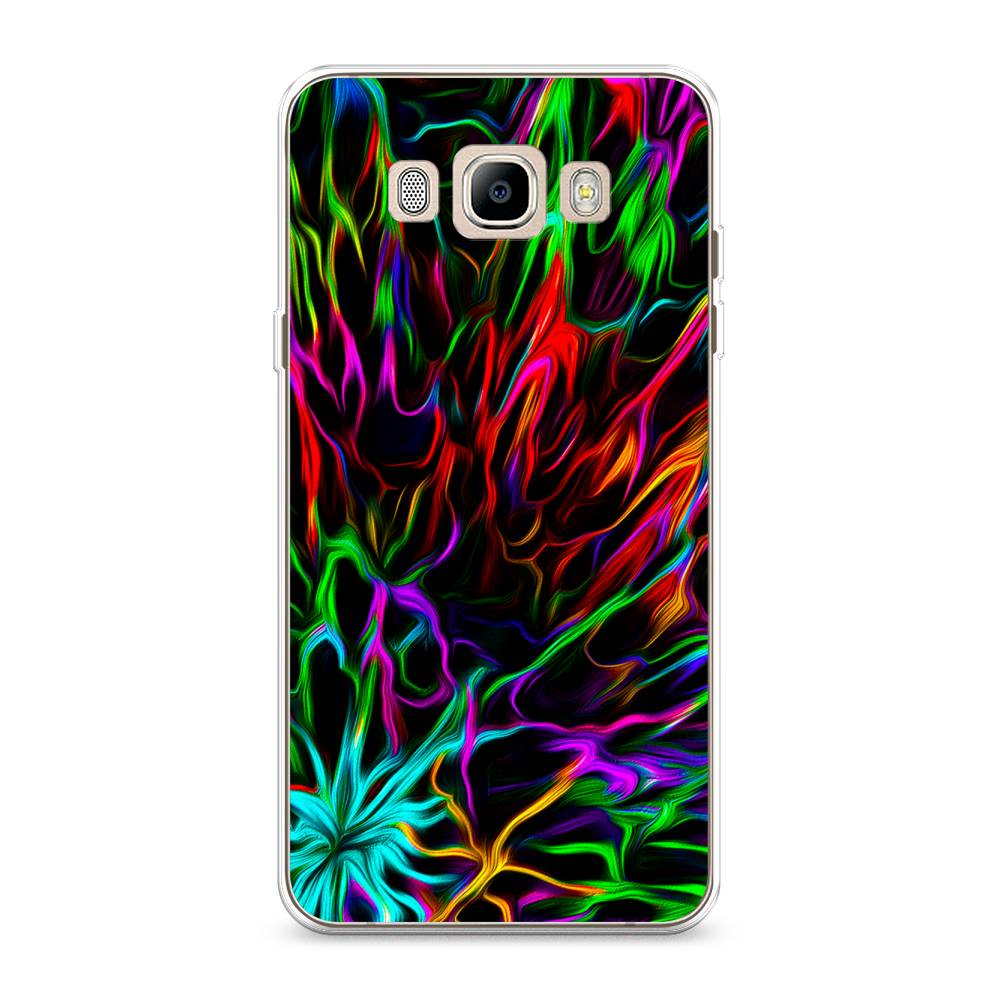 Чехол на Samsung Galaxy J7 2016 "Разноцветные разводы", Голубой;зеленый;оранжевый, 23050-3
Чехол на Samsung Galaxy J7 2016 "Разноцветные разводы", Голубой;зеленый;оранжевый, 23050-3