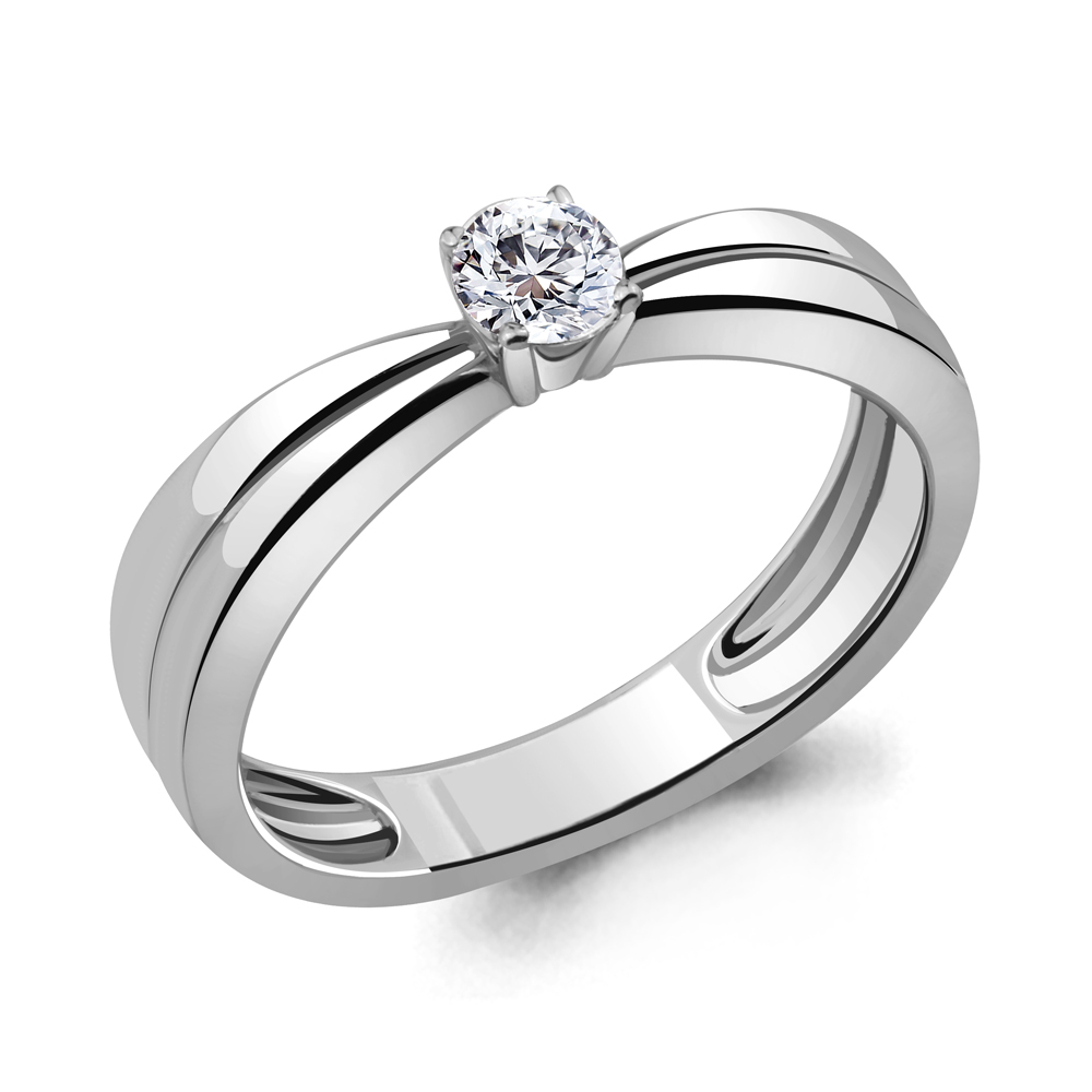 Кольцо из серебра с фианитом Aquamarine Aquamarine 63229_925_р р. 19, 63229_925_р
Кольцо из серебра с фианитом Aquamarine Aquamarine 63229_925_р р. 19, 63229_925_р