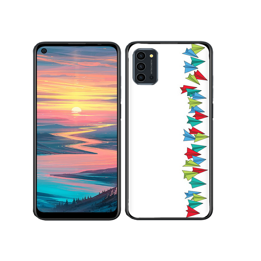 Чехол MyPads Tocco для Oukitel K9 Pro самолетики из листочков, Прозрачный, Tocco
Чехол MyPads Tocco для Oukitel K9 Pro самолетики из листочков, Прозрачный, Tocco