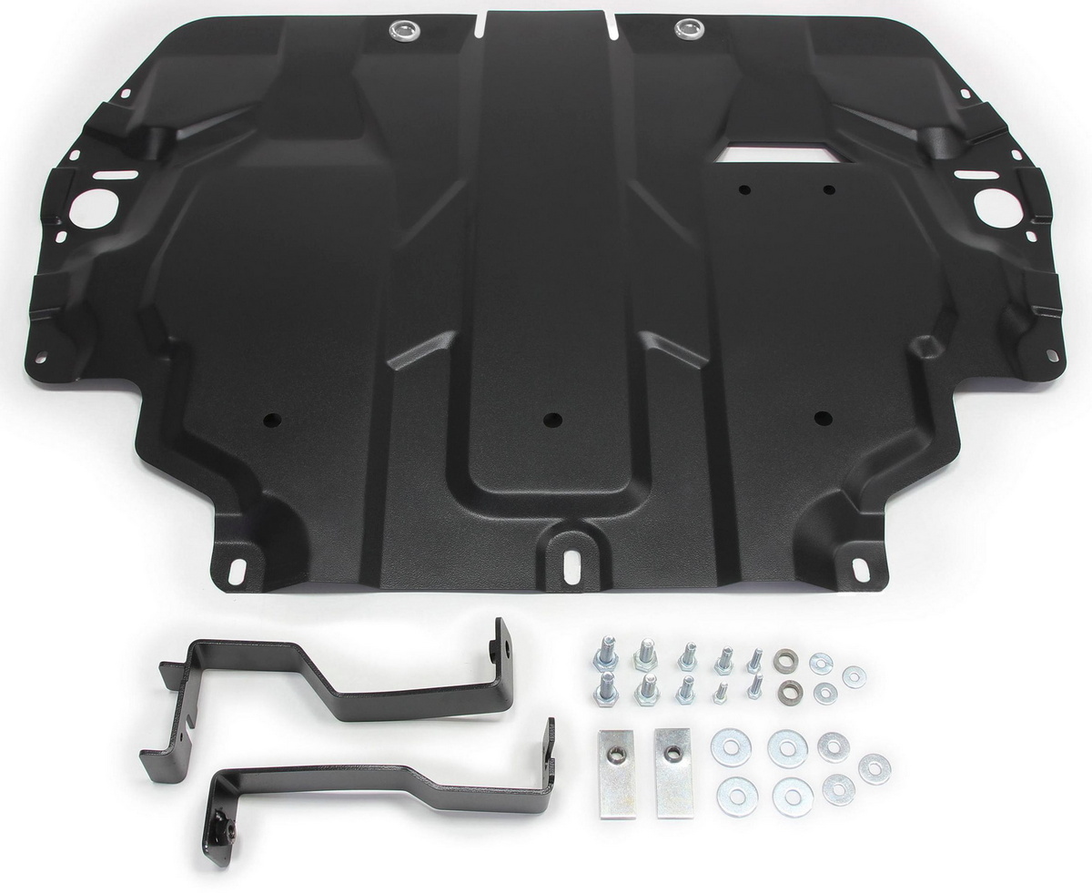 Защита картера и КПП AutoMax для Seat Altea (V - 1.6; 2.0; 2.0D) (вкл. Freetrack) 2004-201
Защита картера и КПП AutoMax для Seat Altea (V - 1.6; 2.0; 2.0D) (вкл. Freetrack) 2004-201