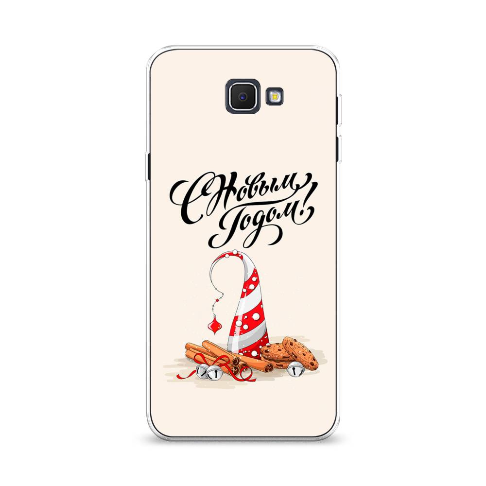 Чехол на Samsung Galaxy J5 Prime 2016 "Подарки на Новый Год", Бежевый;красный;черный, 22950-5
Чехол на Samsung Galaxy J5 Prime 2016 "Подарки на Новый Год", Бежевый;красный;черный, 22950-5