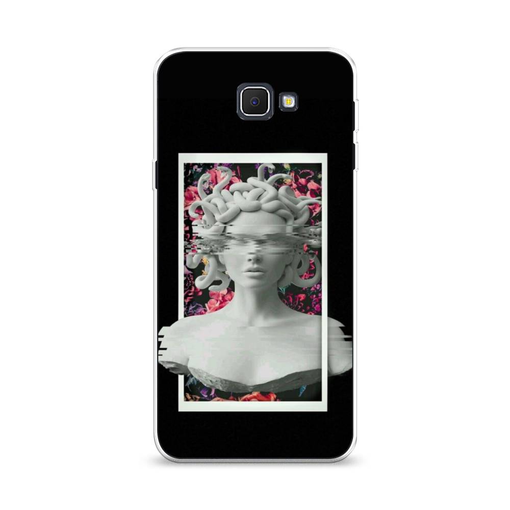 Чехол на Samsung Galaxy J5 Prime 2016 "Web Punk Медуза Горгона", Черный;серый, 22950-6
Чехол на Samsung Galaxy J5 Prime 2016 "Web Punk Медуза Горгона", Черный;серый, 22950-6