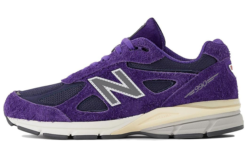 Кроссовки унисекс New Balance NB 990 V4 фиолетовые 36 EU, Фиолетовый, NB 990 V4
Кроссовки унисекс New Balance NB 990 V4 фиолетовые 36 EU, Фиолетовый, NB 990 V4