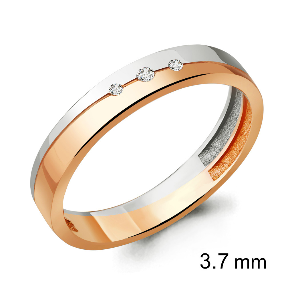 Кольцо из красного золота с фианитом Aquamarine Aquamarine 62272_585_кз р. 16, 62272_585_кз
Кольцо из красного золота с фианитом Aquamarine Aquamarine 62272_585_кз р. 16, 62272_585_кз