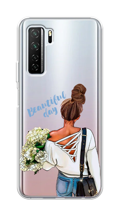 Чехол Awog на Huawei Nova 7 SE "Beautiful day vector", Коричневый;белый;зеленый, 6102950-6
Чехол Awog на Huawei Nova 7 SE "Beautiful day vector", Коричневый;белый;зеленый, 6102950-6