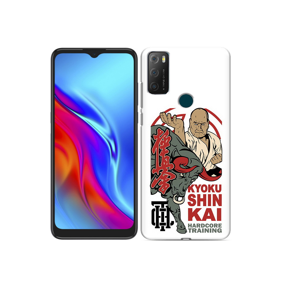 Чехол MyPads Tocco для TCL 20e единоборства рисунок, Прозрачный, Tocco
Чехол MyPads Tocco для TCL 20e единоборства рисунок, Прозрачный, Tocco