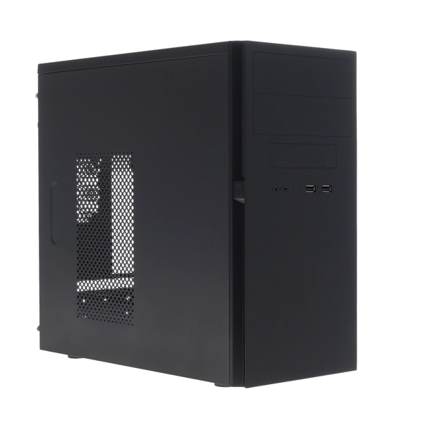 Корпус компьютерный Powerman ES725BK USB3.0 отсутствует черный (ES725BK USB3.0), ES725BK USB3.0
Корпус компьютерный Powerman ES725BK USB3.0 отсутствует черный (ES725BK USB3.0), ES725BK USB3.0