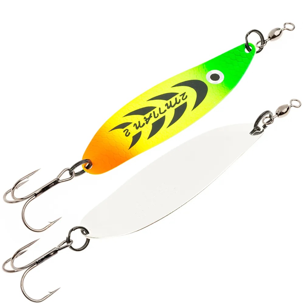 Блесна колебалка Akara Action Series Bird 60 8 гр. 2/7 oz. 06, Желтый;зеленый;оранжевый, Action Series Bird
Блесна колебалка Akara Action Series Bird 60 8 гр. 2/7 oz. 06, Желтый;зеленый;оранжевый, Action Series Bird