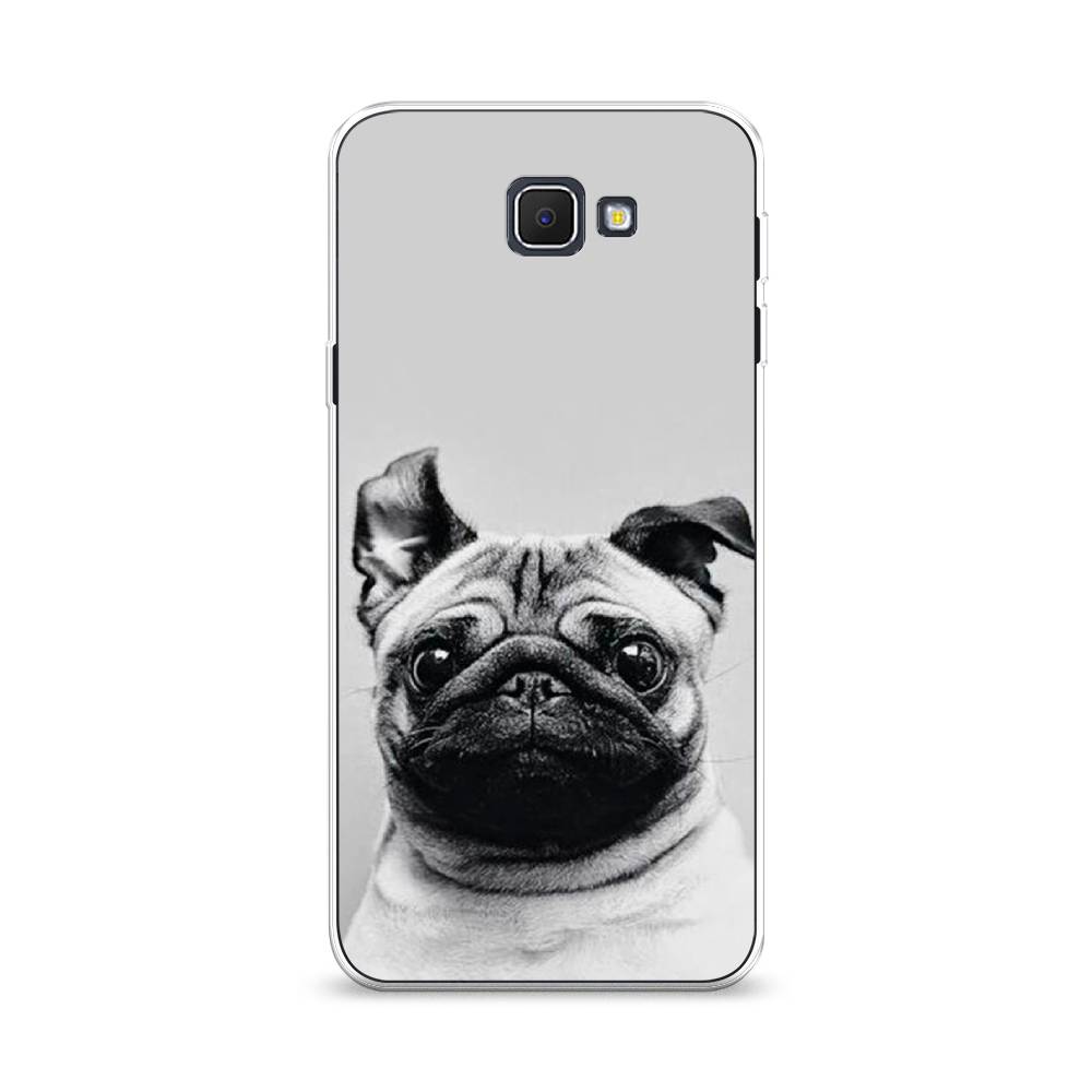 Чехол Awog на Samsung Galaxy J5 Prime 2016 / Самсунг J5 Prime 2016 "Ушастый мопс", Серый, 22950-1
Чехол Awog на Samsung Galaxy J5 Prime 2016 / Самсунг J5 Prime 2016 "Ушастый мопс", Серый, 22950-1