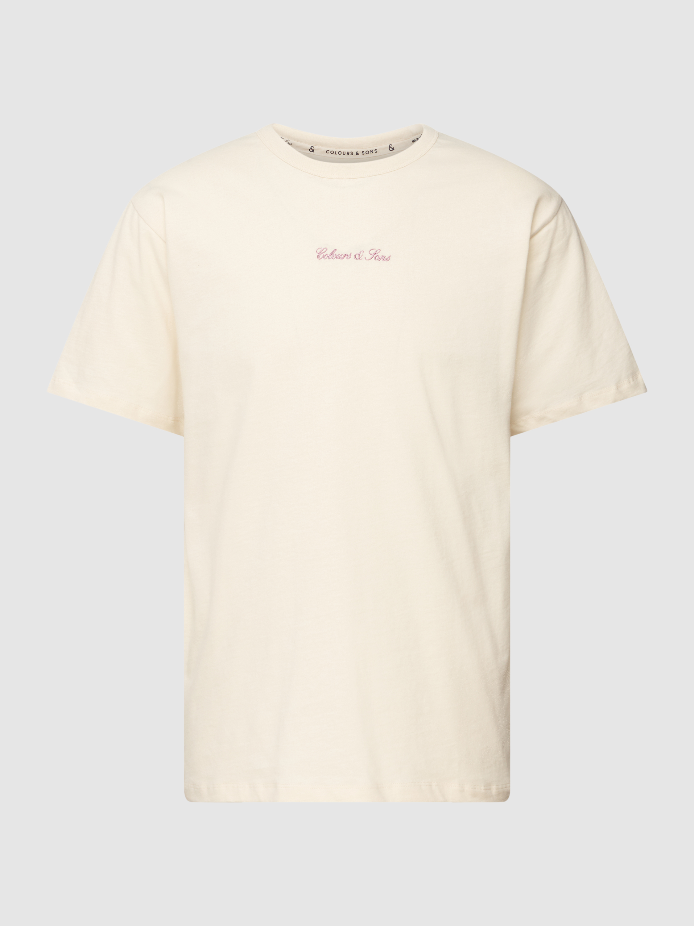 Футболка мужская Colours & sons 1784625 белая 2XL (доставка из-за рубежа), Белый, 1784625
Футболка мужская Colours & sons 1784625 белая 2XL (доставка из-за рубежа), Белый, 1784625