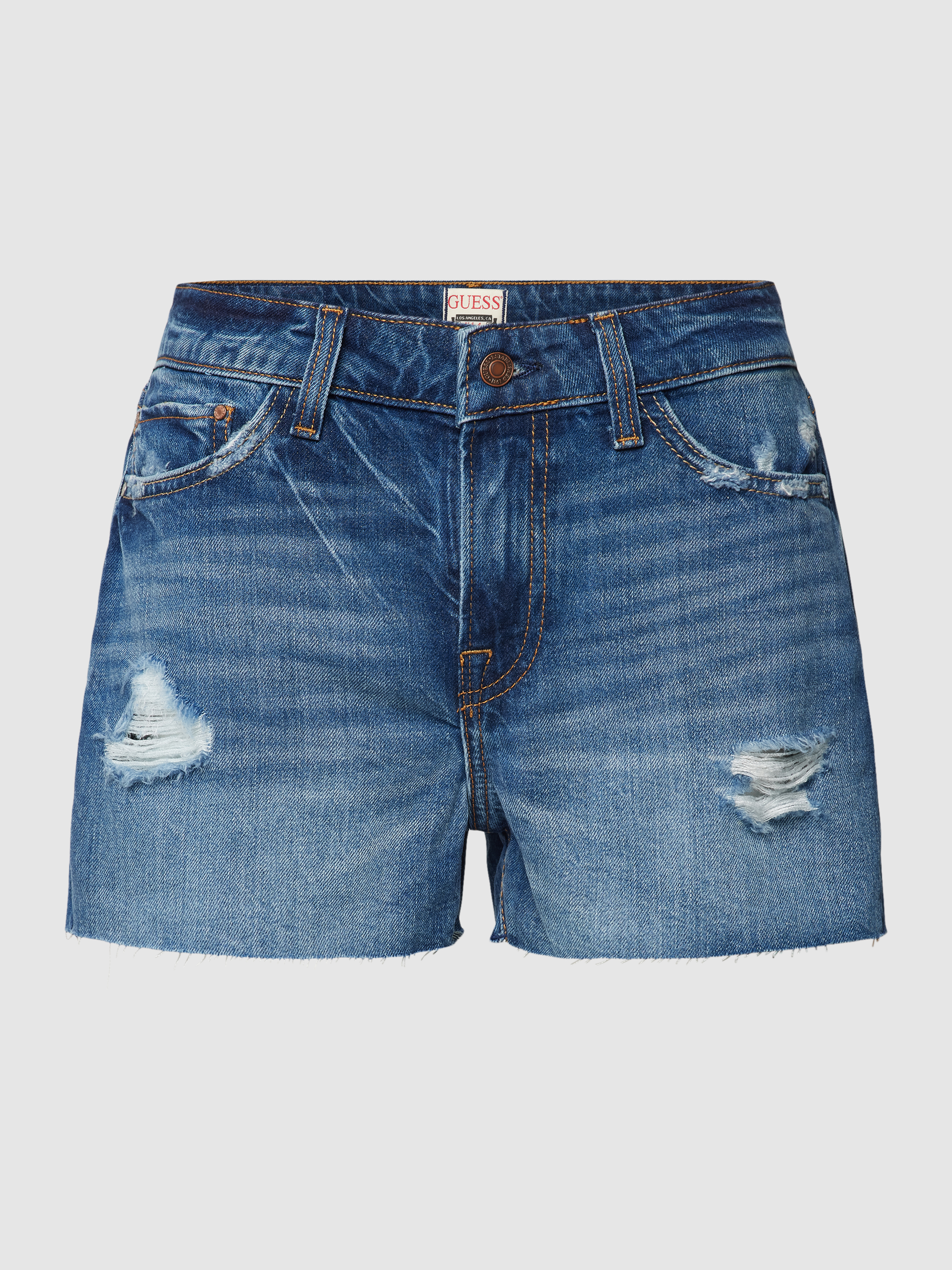 Джинсовые шорты женские GUESS 1722703 синие 25 (доставка из-за рубежа), Синий, 1722703
Джинсовые шорты женские GUESS 1722703 синие 25 (доставка из-за рубежа), Синий, 1722703