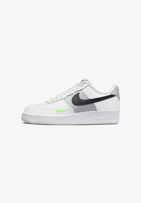 Кеды мужские Nike Air Force 1 '07 белые 38 EU (доставка из-за рубежа), Белый, Air Force 1 '07
Кеды мужские Nike Air Force 1 '07 белые 38 EU (доставка из-за рубежа), Белый, Air Force 1 '07