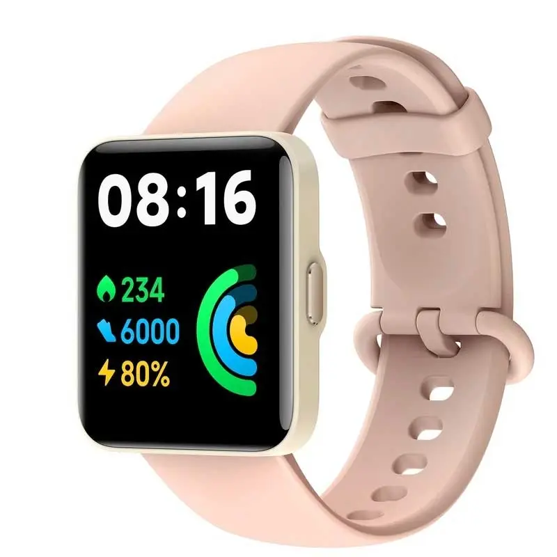 Ремешок Xiaomi Redmi Watch 2 Lite Strap M2117AS1 розовый, Redmi Watch 2 Lite Strap M2117AS1 (розовый)
Ремешок Xiaomi Redmi Watch 2 Lite Strap M2117AS1 розовый, Redmi Watch 2 Lite Strap M2117AS1 (розовый)